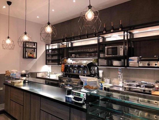 Daniel e il Caffe' Milano